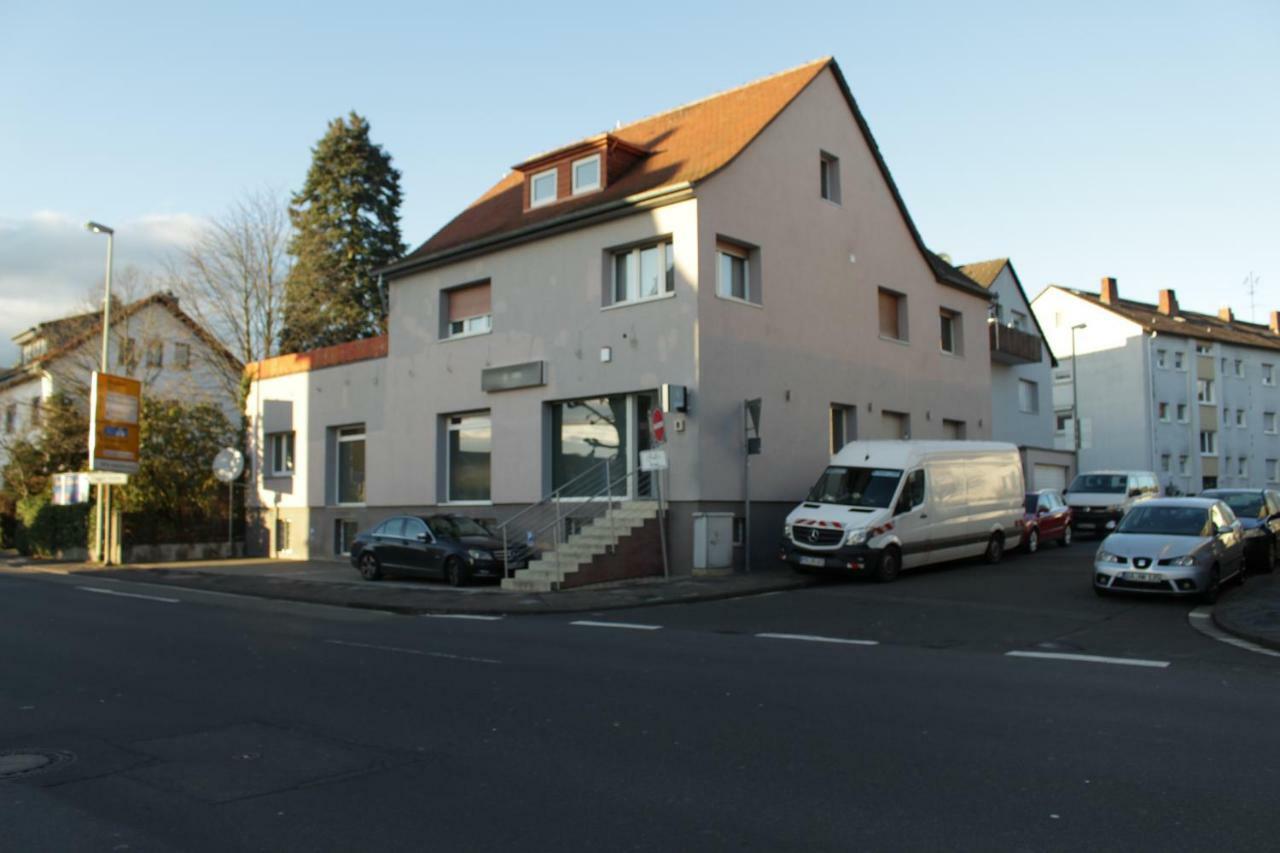 Rhein Main Apartments Hofheim Exterior photo